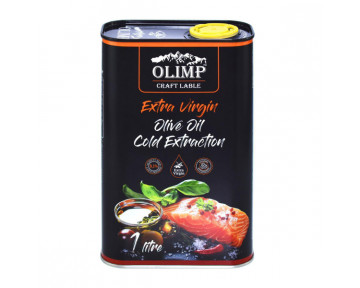 Масло оливковое для салата "OLIMP" 1 л