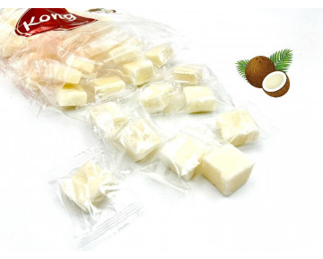 Кокос кубики (Kong) 500 гр 5 шт