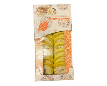 Халва узбекская "Kokand halva" жёлтая 300 гр