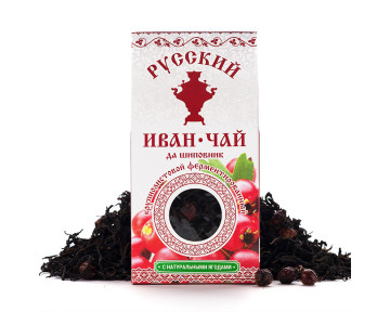 Иван-чай с шиповником 50 гр
